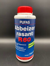750ml Pufas Abbeizer rasant
