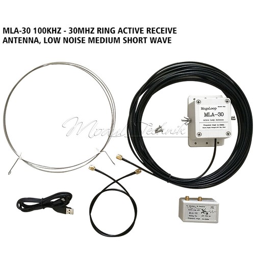 Mla 30mhz ring active - ring,