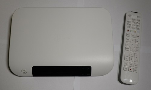 Telekom media receiver 400 - receiver,