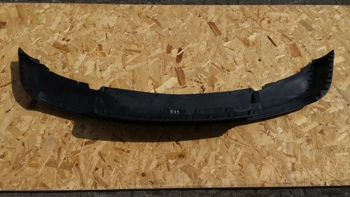 Polo 9n3 diffusor spoiler - polo,