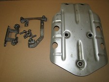 BMW R 1200 GS LC K50 13-15 MOTORSCHUTZ PLATTE STEINSCHLAG SCHUTZ UNTERFAHRSCHUTZ