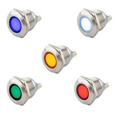 LED Kontrollleuchte Ø12mm