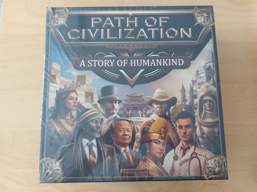 Path civilization a - civilization,