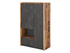 Highboard Fargo 2D1S FG04 mit