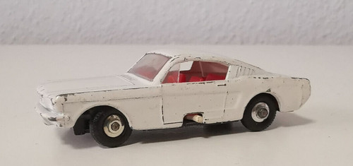 Matchbox series ford - matchbox, no