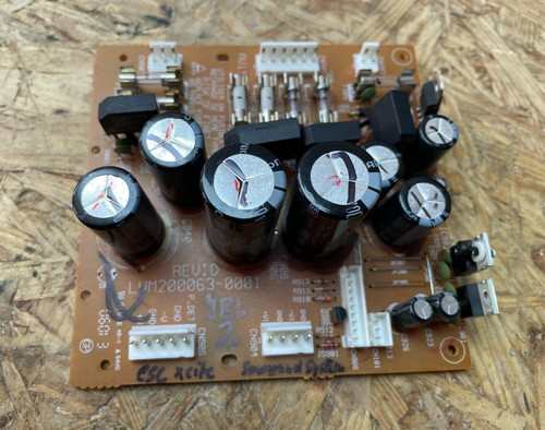 Jbl platine sicherungen - sicherungen, für