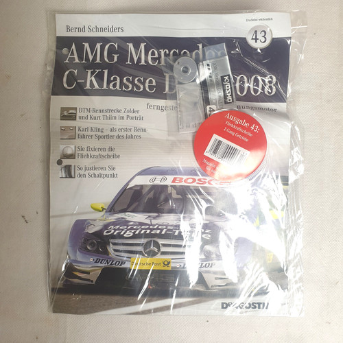Deagostini amg mercedes - deagostini,