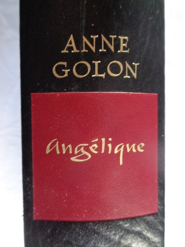 Anne golon angélique roman - golon,