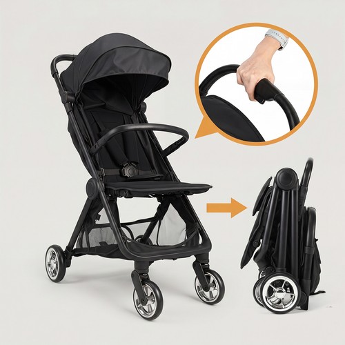 Klappbar kinderwagen reise - klappbar,
