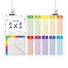 Kinder lernposter das kleine - kinder,