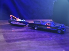 Corgi Toys Batmobil 267 Und