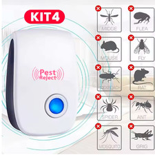 2/4/6x NovaShield Ultraschall