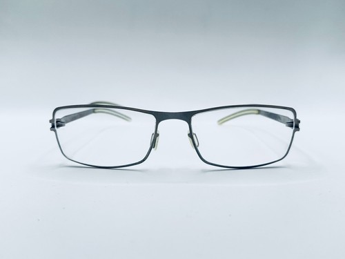 Mykita grau rechteckig brille - rechteckig,
