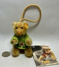 Rare steiff mohair mini - steiff, flower