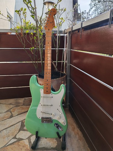 1988 fender stratocaster - 1988,