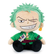 One Piece Plüschfigur Zoro