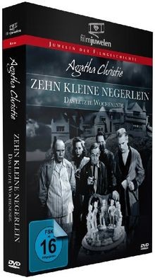 Agatha christie zehn - agatha, kleine