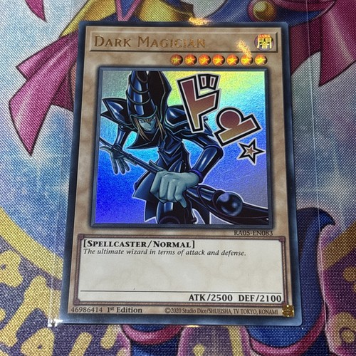 Dark magician - dark,