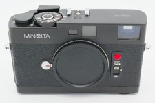Minolta CLE