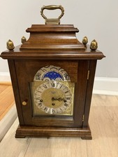 Vintage Wuersch Moonphase Dial