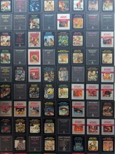 Atari 2600 game lot you - lot,