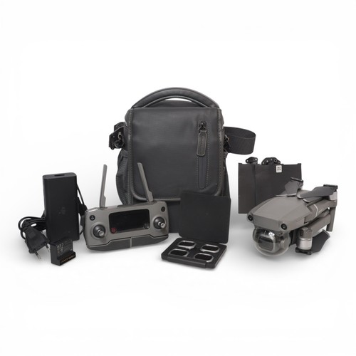 Drohne dji mavic pro - drohne,