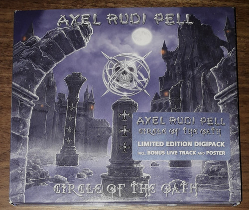 Axel rudi pell circle - pell, of