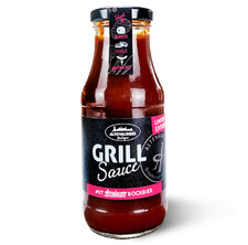 Altenburger Grillsauce mit Altenburger Bockbier rauchig-süß-pikant 250ml