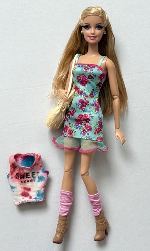 Barbie fashionistas fashion - barbie,