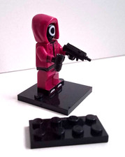 Block stein figur original - +,
