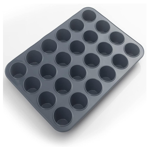 Mini muffinform silikon - muffinform, 24