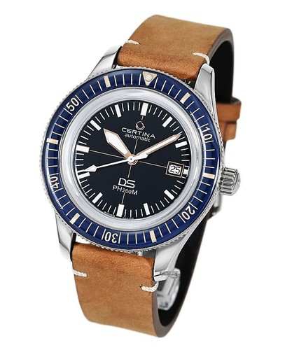 Certina diver ph200m - ds,