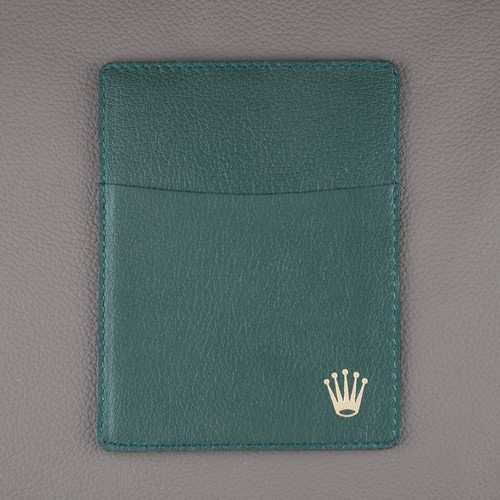 Rolex kartenetui cardholder - rolex, "cardholder"