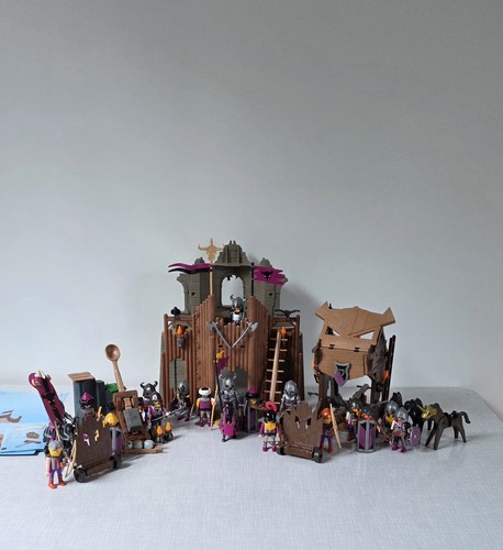 Playmobil barbaren konvolut - playmobil,