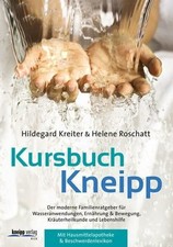 Kursbuch Kneipp Buch Kneipp