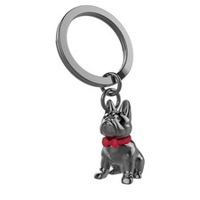 Schlüsselanhänger Bulldogge