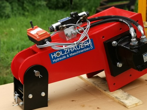 Hydraulische seilwinde haw3000 - hydraulische,