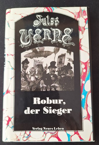 Jules verne verlag - jules,