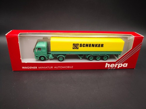 Herpa schenker - herpa, "schenker"