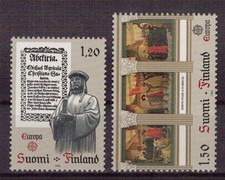 Finnland: Nr. 899-900 **