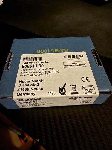 Esser 808613 - esser, 808613.30