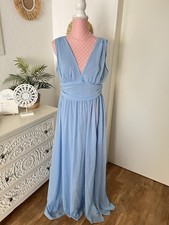 Elegantes langes Kleid