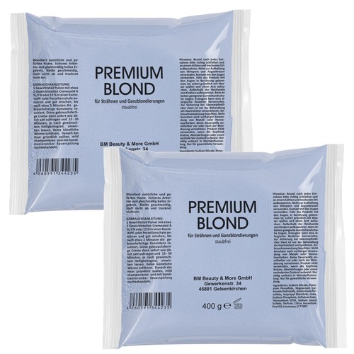 Color premium blond - color.it,