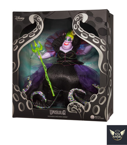 Disney darkness descends - disney,