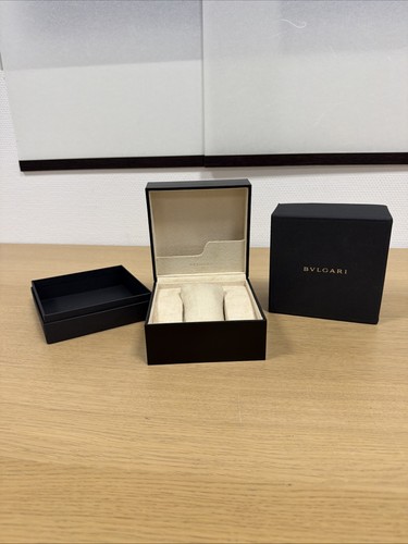 Bvlgari uhrenbox booklet - 🤩bvlgari,