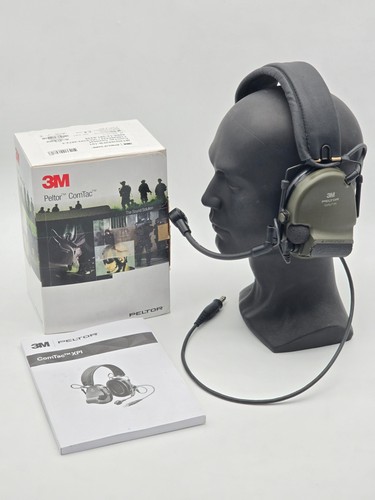 Peltor comtac xpi - peltor,