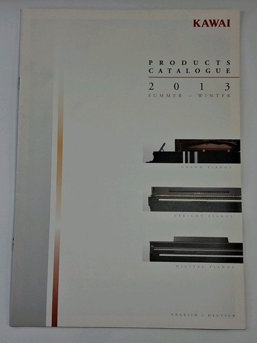 Kawai pianos products - pianos,