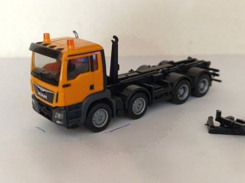 Herpa man tgs e6 - herpa, m