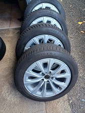 BMW 3er G20 G21 Winterreifen Winterräder 225/50 R17 Continental -8mm 4er G22 G23