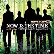 Now the time live - the, at